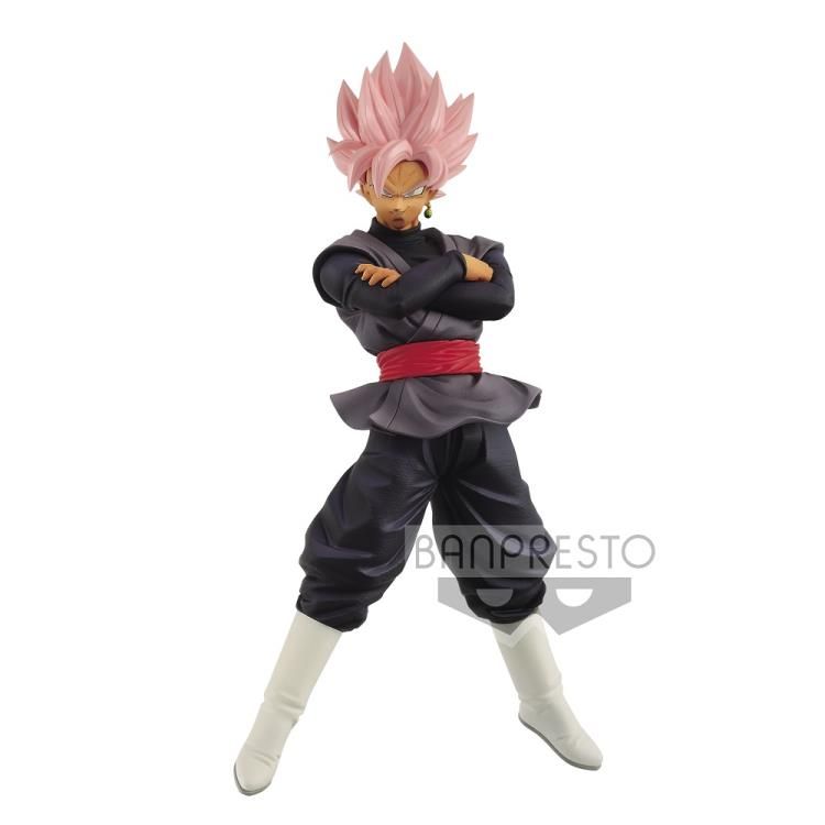 Dragon Ball Super Chosenshiretsuden Ii Vol.6 (B:Super Saiyan Rose Goku Black) - Good Games