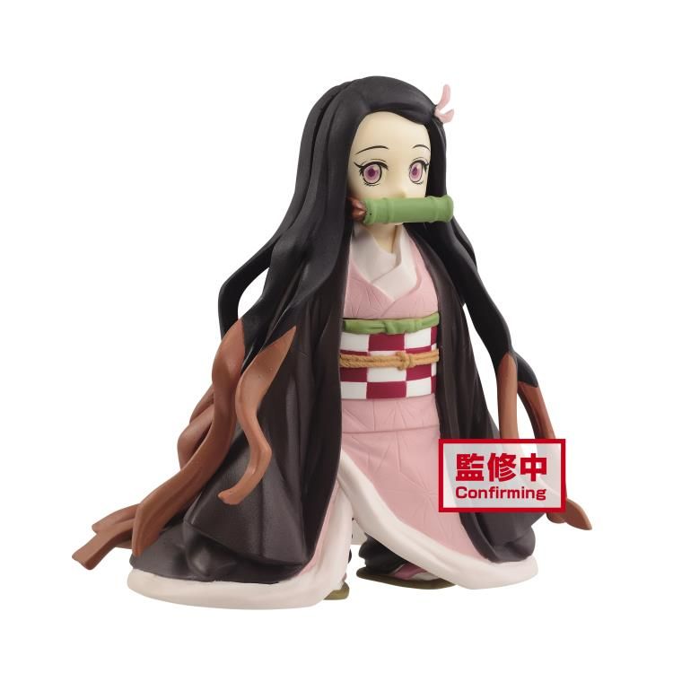 Demon Slayer: Kimetsu No Yaiba Figure Vol.17(B:Nezuko Kamado) - Good Games