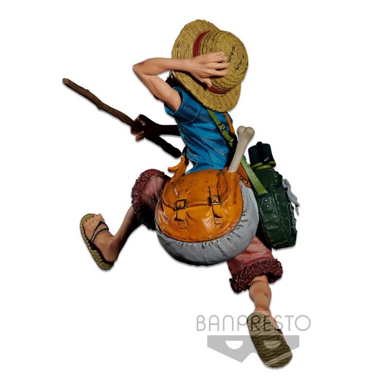 One Piece Banpresto Chronicle Figure Colosseum 4 Vol.1 - Monkey.D.Luffy