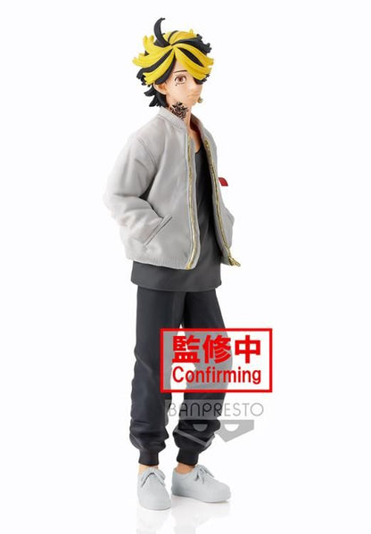 Tokyo Revengers Kazutora Hanemiya Figure - Good Games
