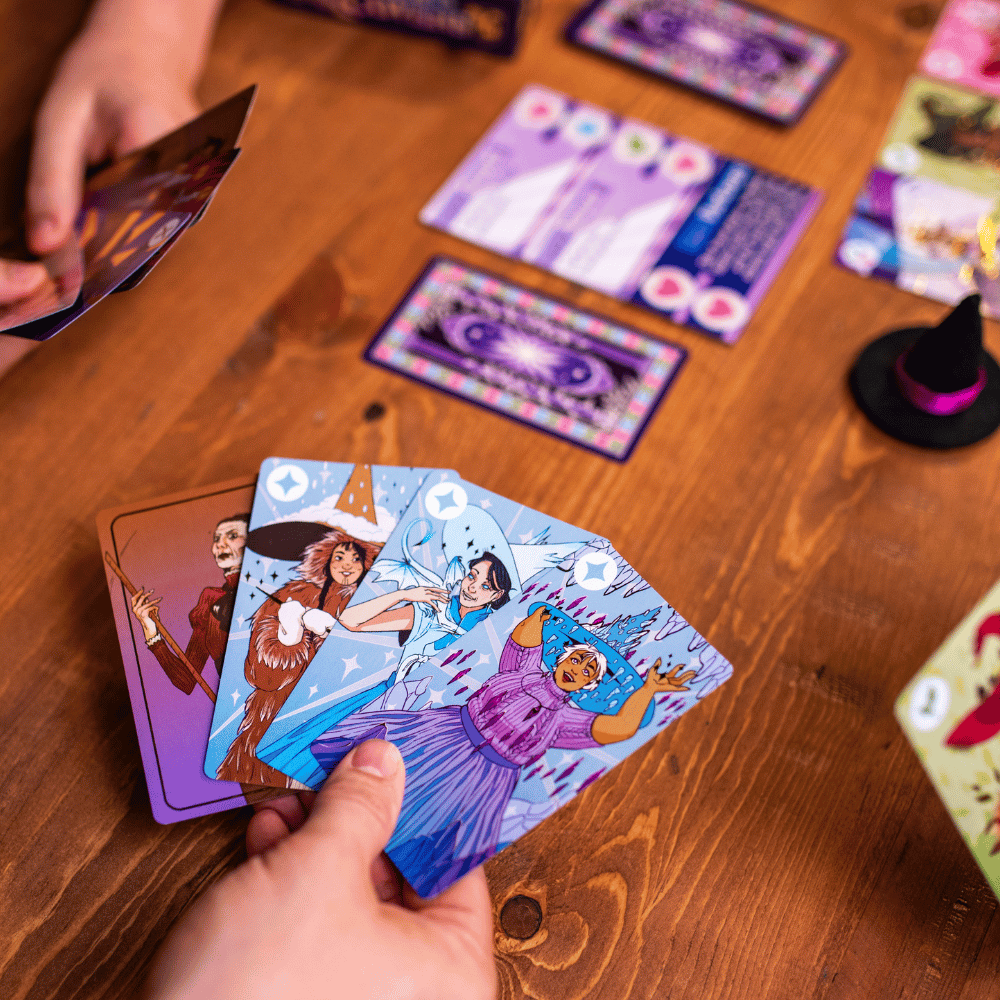 Curses & Covens - Good Games