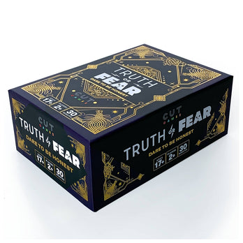 Truth or Fear Dare to be Honest - Good Games