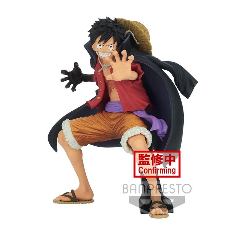 One Piece King Of Artist The Monkey.D.Luffy-Wanokuni Ii - Good Games