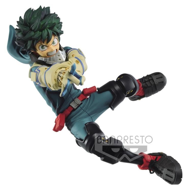 My Hero Academia Amazing Heroes Vol.13 Izuku Midoriya - Good Games