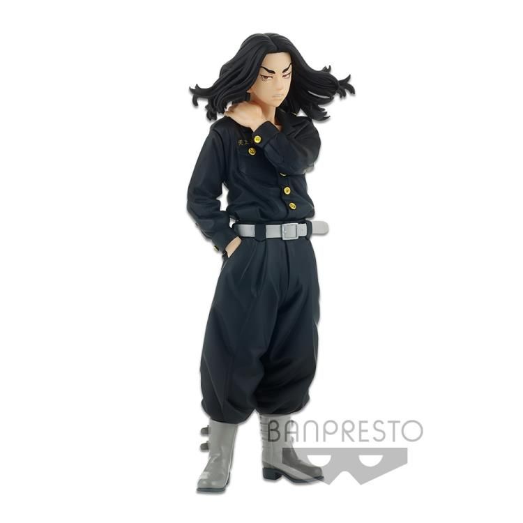 Tokyo Revengers Ksuke Baji Figure - Good Games