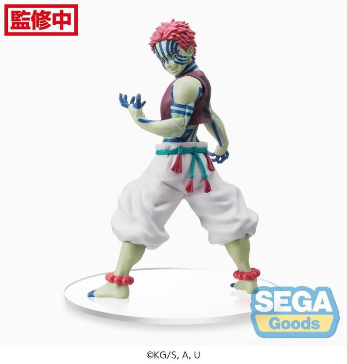 Demon Slayer - Akaza SPM Figure - Good Games