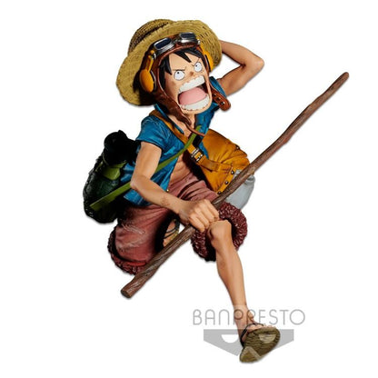 One Piece Banpresto Chronicle Figure Colosseum 4 Vol.1 - Monkey.D.Luffy - Good Games
