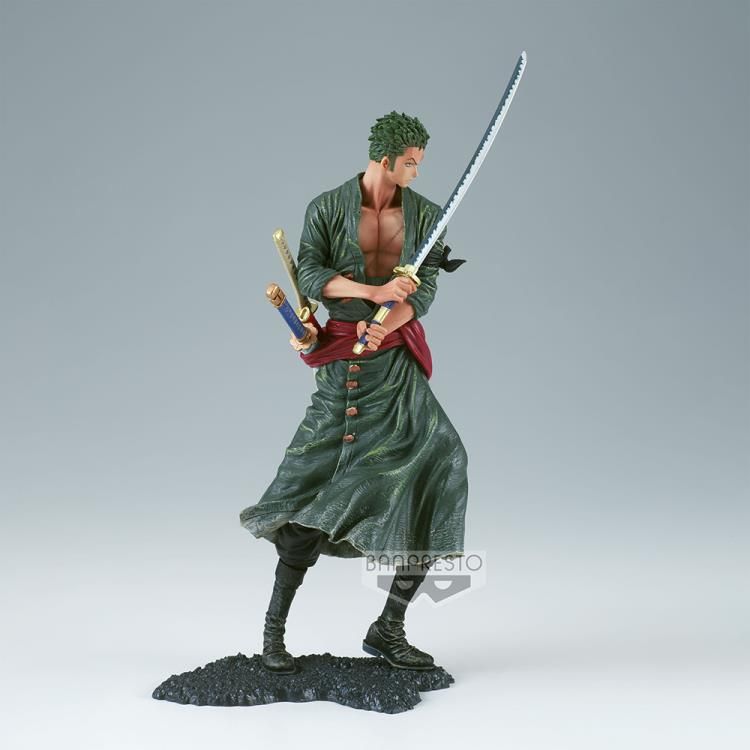 One Piece Creator X Creator Roronoa Zoro