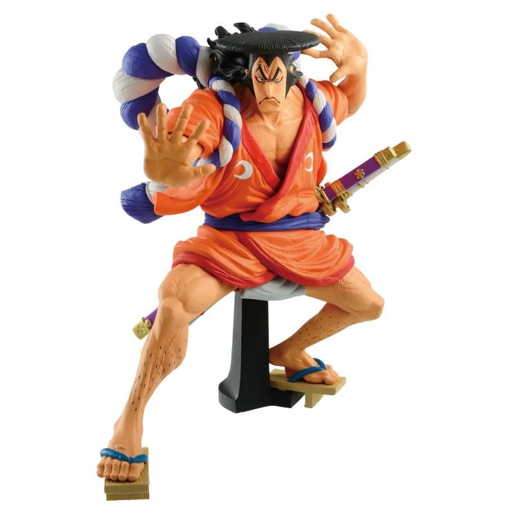 One Piece King Of Artist The Kozuki Oden