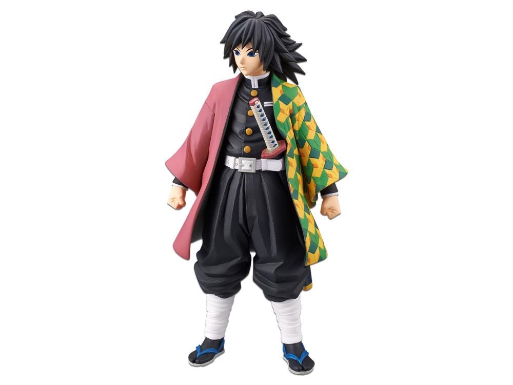 Demon Slayer: Kimetsu No Yaiba Figure Figure Vol.5 (B:Giyu Tomioka)