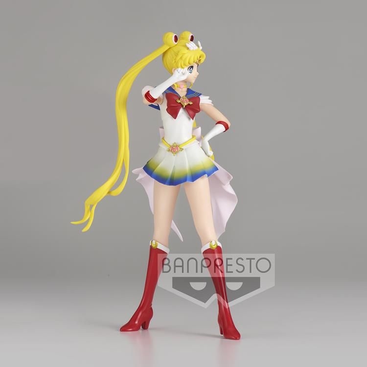 Pretty Guardian Sailor Moon Eternal The Movie Glitter&Glamours-Super Sailor Moon-?(Ver.B) - Good Games
