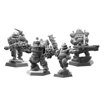 Deep Rock Galactic: The Board Game - Deluxe 2nd Edition - Good Games