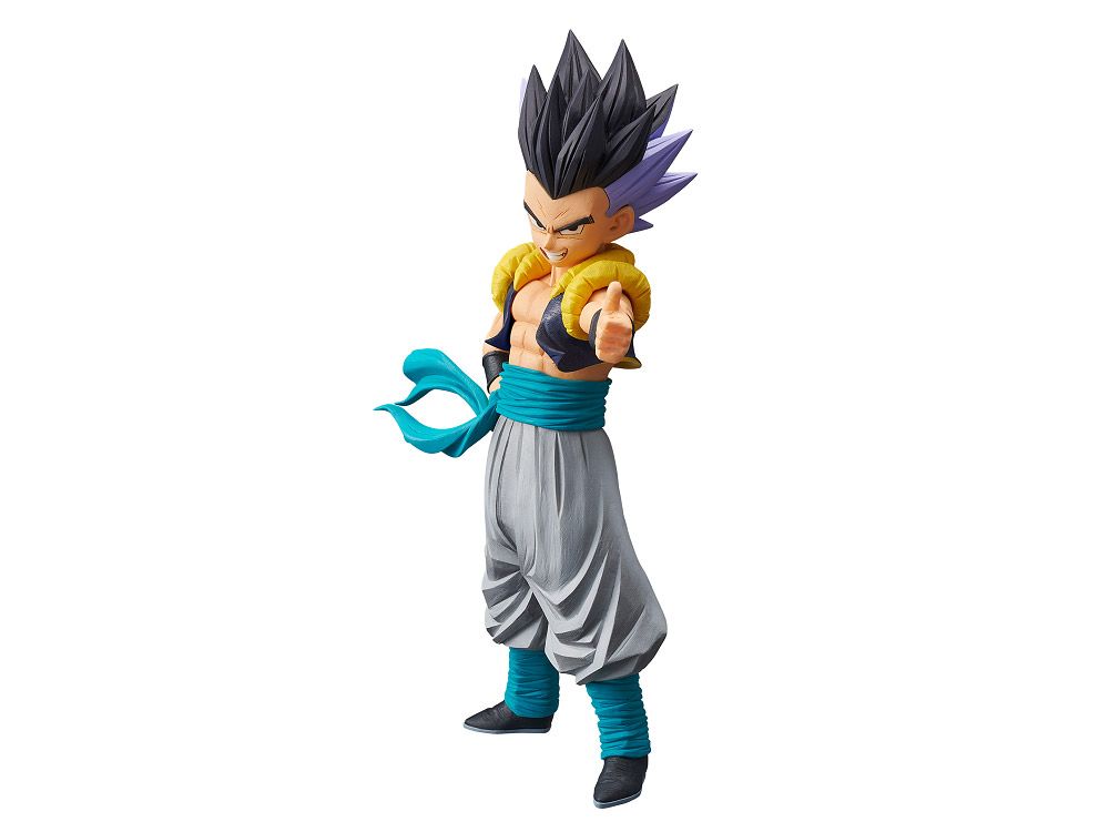 Dragon Ball Z Grandista Resolution of Soldiers Gotenks - Good Games