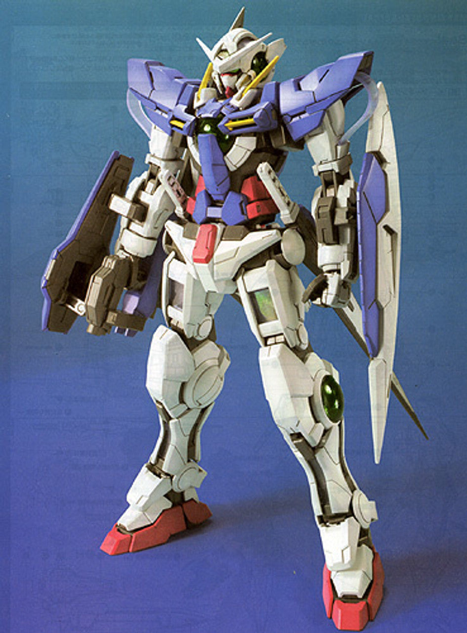 MG 1/100 Gundam Exia - Good Games