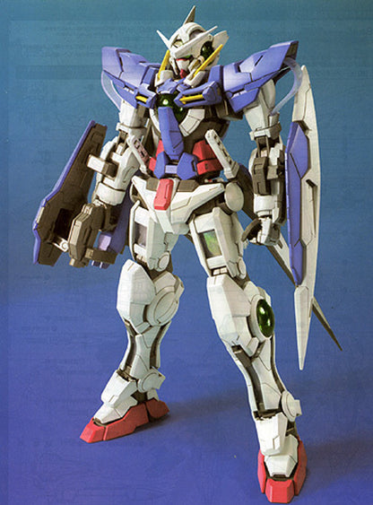 MG 1/100 Gundam Exia - Good Games