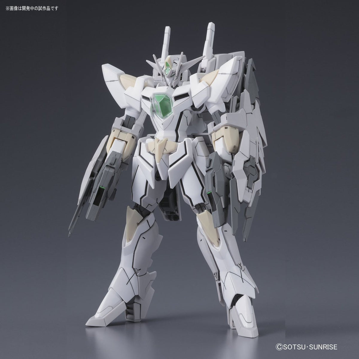 Hgbf 1/144 Reversible Gundam