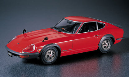 1/24 Nissian Fairlady 240ZG - Good Games