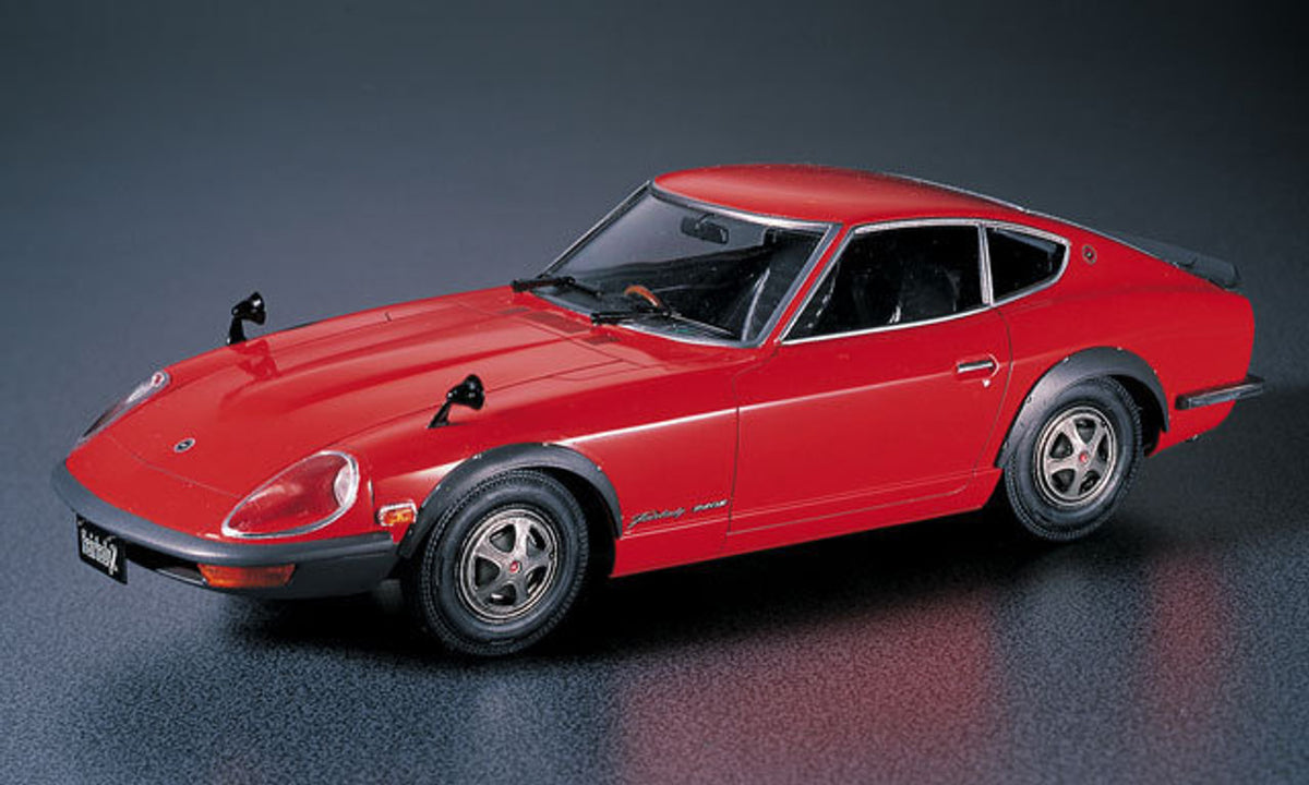 1/24 Nissian Fairlady 240ZG