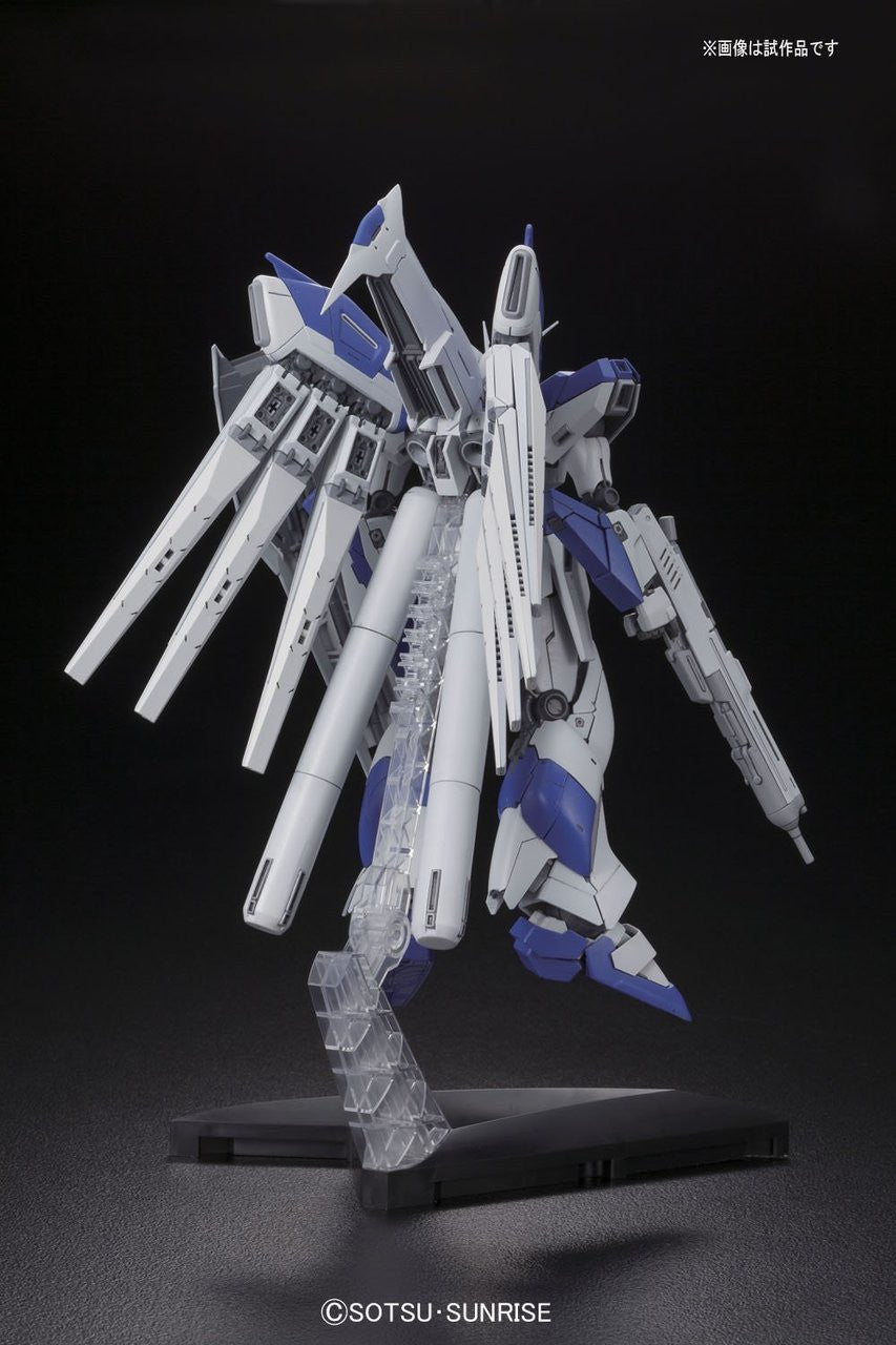 MG 1/100 NU Gundam Ver. Ka