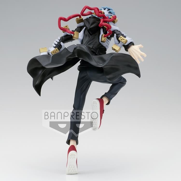 My Hero Academia The Evil Villains Vol.4 Tomura Shiguraki