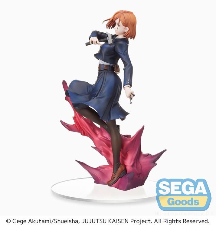 Jujutsu Kaisen - Nobara Kugisaki SPM Figure - Good Games
