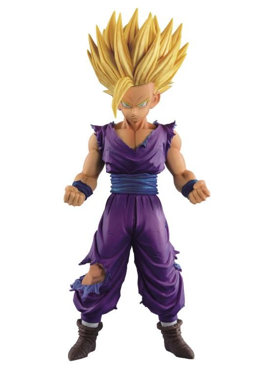 Dragon Ball Z Master Stars Piece The Son Gohan - Normal Color Ver. - Good Games