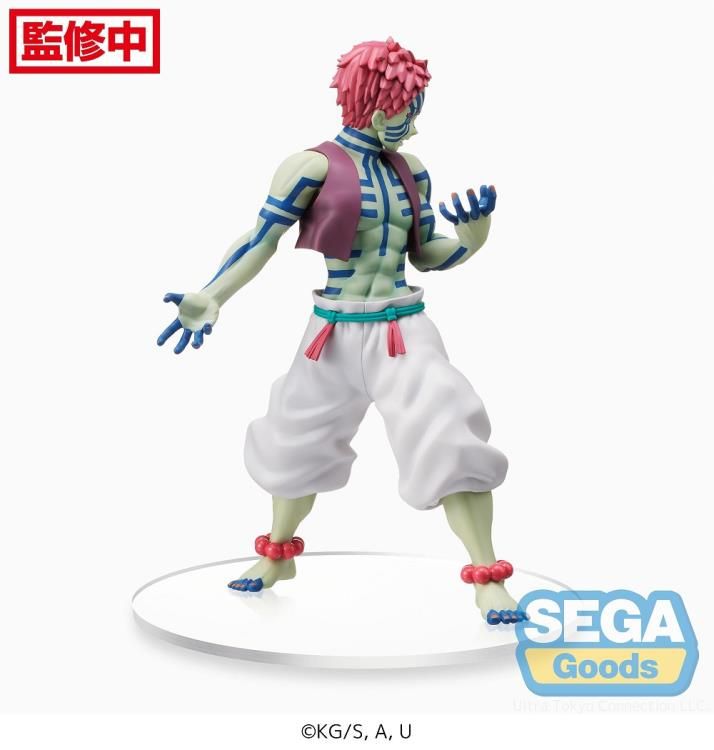 Demon Slayer - Akaza SPM Figure - Good Games