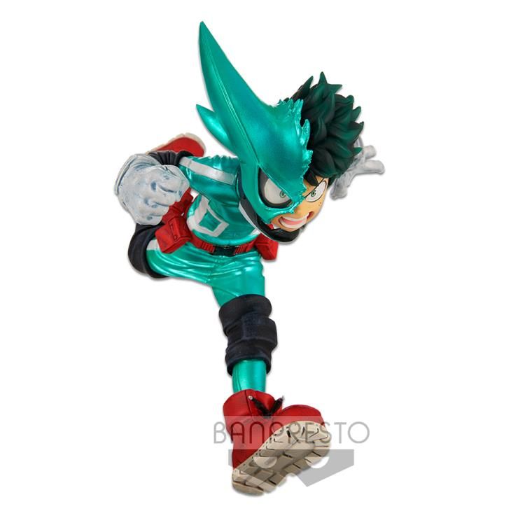 My Hero Academia Banpresto Chronicle Modeling Academy Vol.1 - Good Games