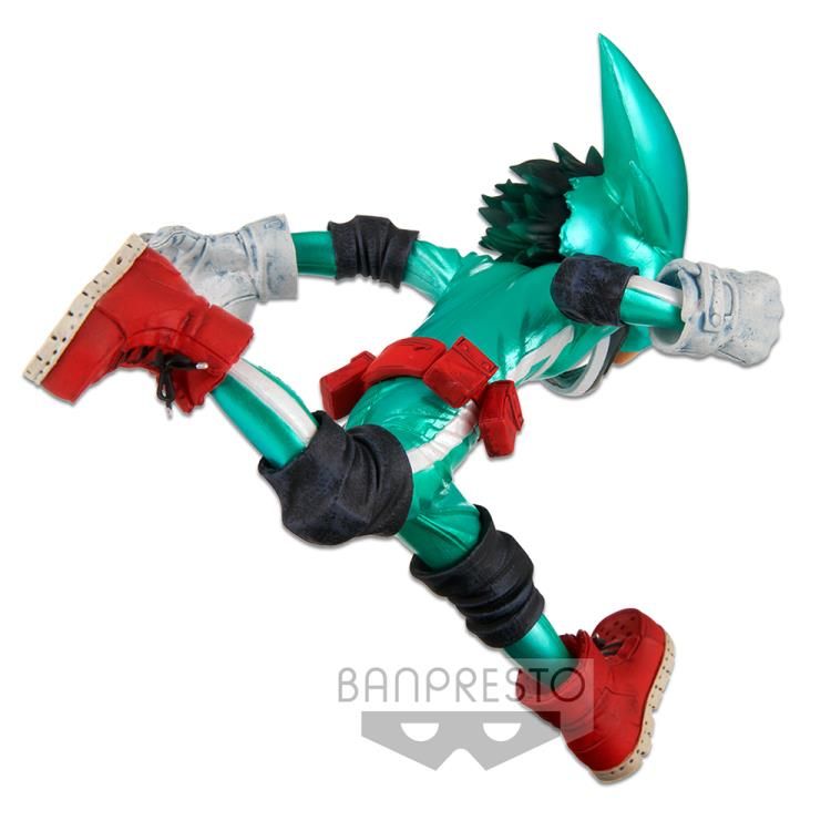 My Hero Academia Banpresto Chronicle Modeling Academy Vol.1 - Good Games