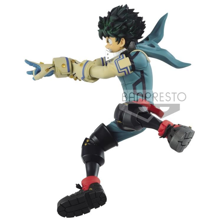 My Hero Academia Amazing Heroes Vol.13 Izuku Midoriya - Good Games