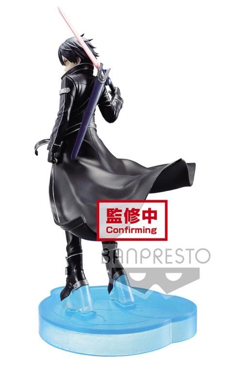 Sword Art Online Alicization War Of Underworld Kirito Figure - Good Games