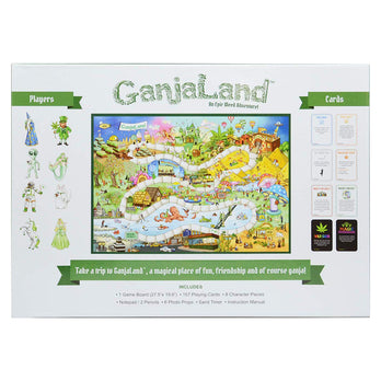 Ganjaland - Good Games
