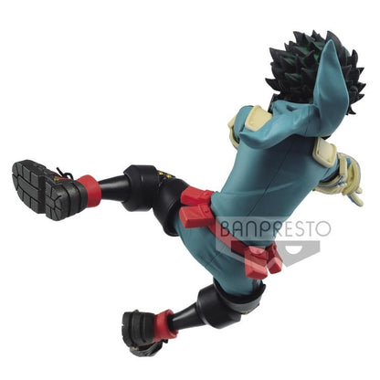 My Hero Academia Amazing Heroes Vol.13 Izuku Midoriya - Good Games