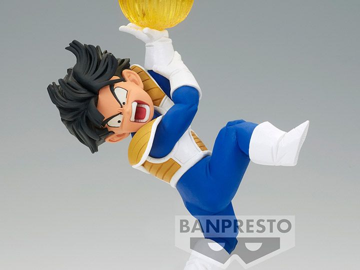 DBZ GxMateria The Son Gohan II