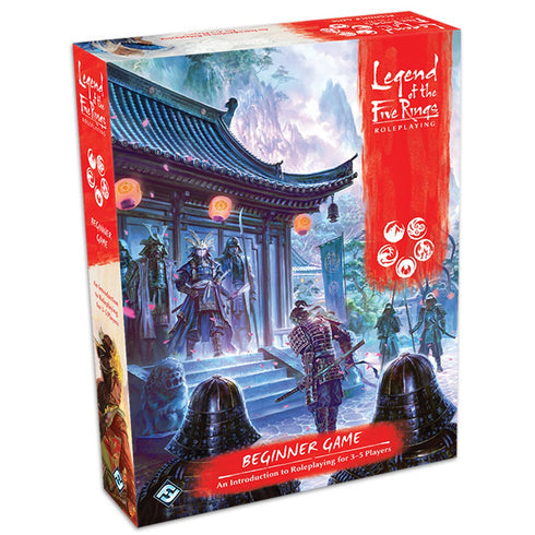 Legend of the Five Rings RPG: Beginner Game - Good Games