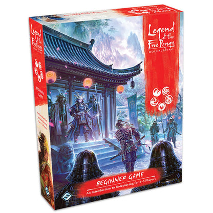 Legend of the Five Rings RPG: Beginner Game - Good Games