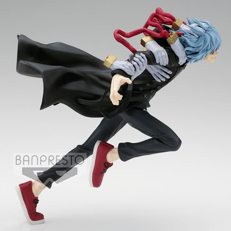 My Hero Academia The Evil Villains Vol.4 Tomura Shiguraki