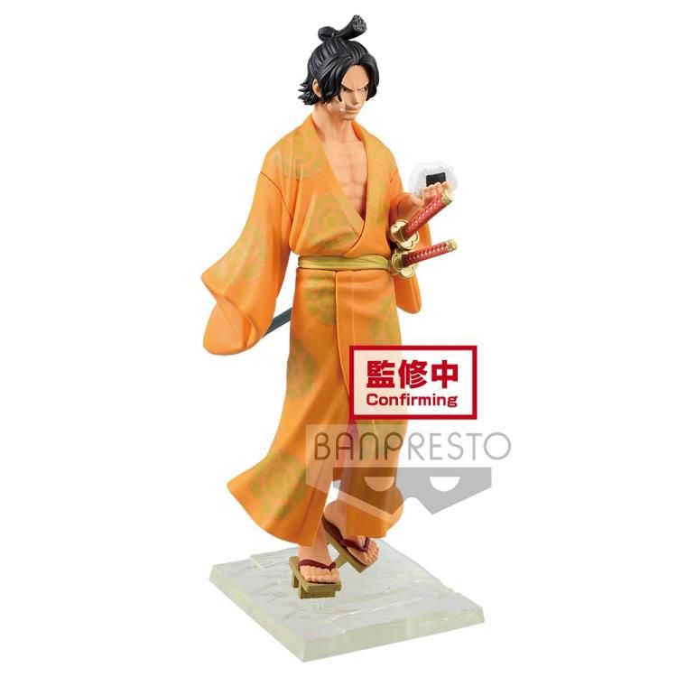 One Piece Magazine Figure~A Piece Of Dream#2 Vol.1 - Portgas D. Ace - Good Games