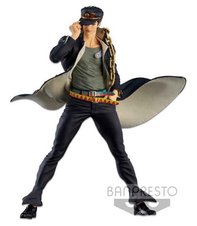 JojoS Bizarre Adventure:Stardust Crusaders Super Master Stars Piece Jotaro Kujo[Original]