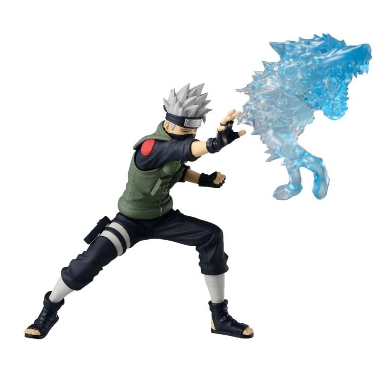 Naruto Shippuden Effectreme-Hatake Kakashi - Good Games