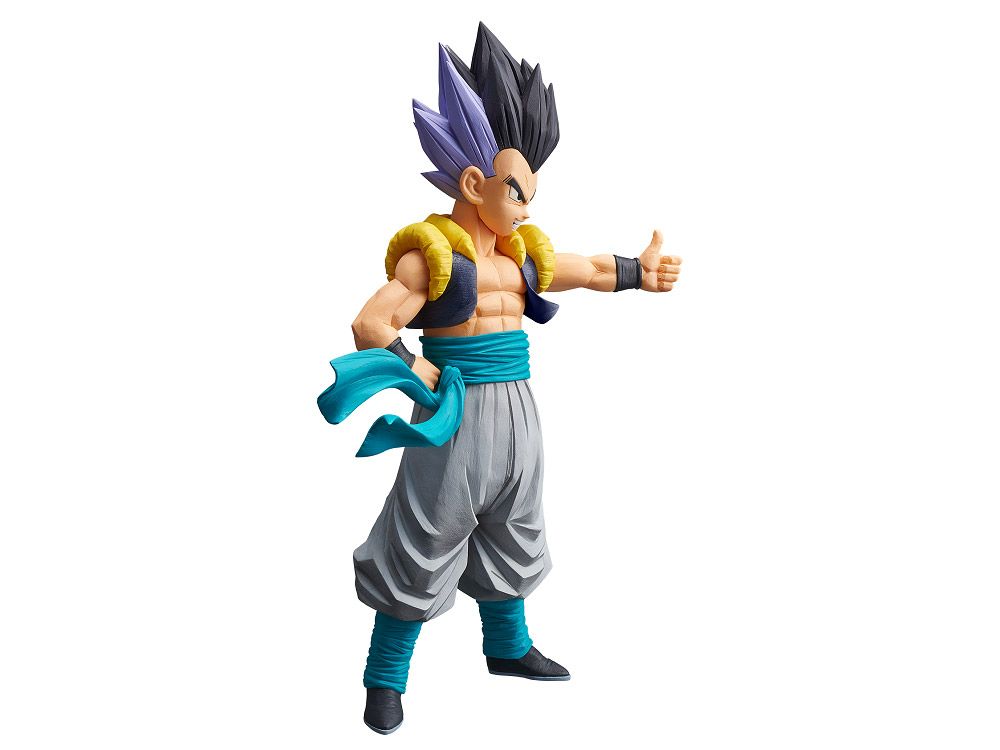 Dragon Ball Z Grandista Resolution of Soldiers Gotenks - Good Games