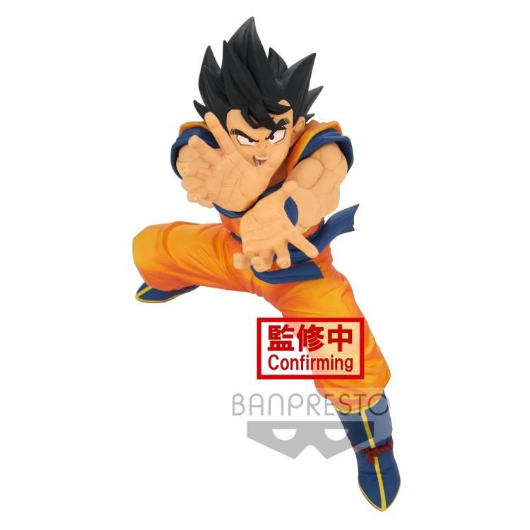 Dragon Ball Super Super Zenkai Solid Vol.2