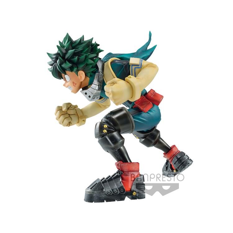 My Hero Academia Banpresto Chronicle Super Master Stars Piece The Izuku Midoriya - Good Games