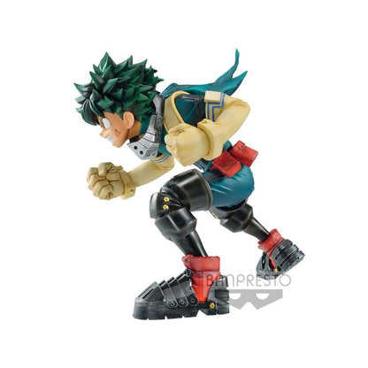 My Hero Academia Banpresto Chronicle Super Master Stars Piece The Izuku Midoriya - Good Games