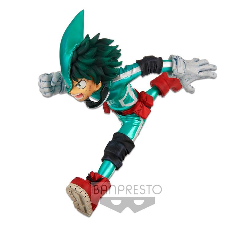 My Hero Academia Banpresto Chronicle Modeling Academy Vol.1 - Good Games