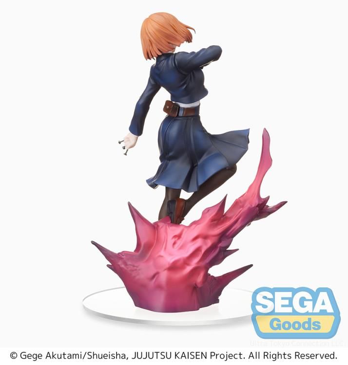 Jujutsu Kaisen - Nobara Kugisaki SPM Figure - Good Games