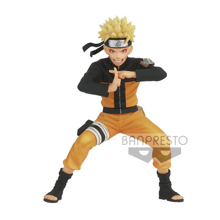 Naruto Shippuden Vibration Stars - Naruto Uzamaki - Good Games