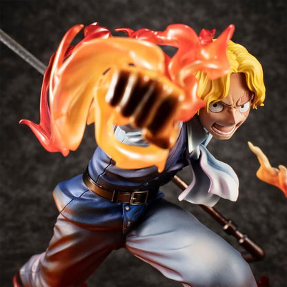Portrait Of Pirates One Piece Sabo -Fire Fist Inheritance- - Good Games