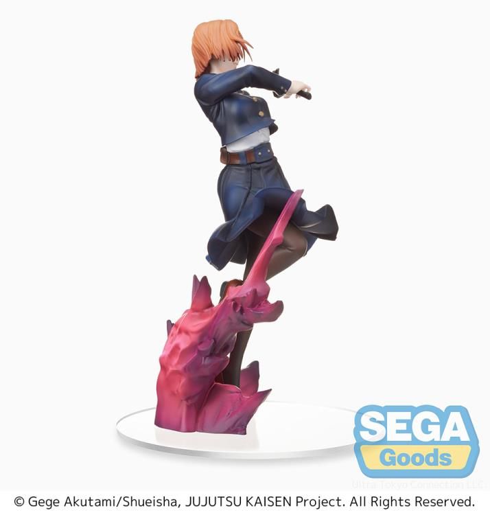 Jujutsu Kaisen - Nobara Kugisaki SPM Figure - Good Games