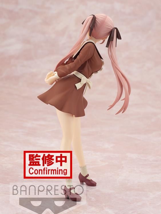 A Couple Of Cuckoos Kyunties Erika Amano Figure